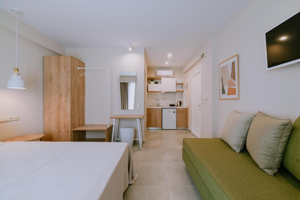 Alion Apartments Prínos Eksteriør billede