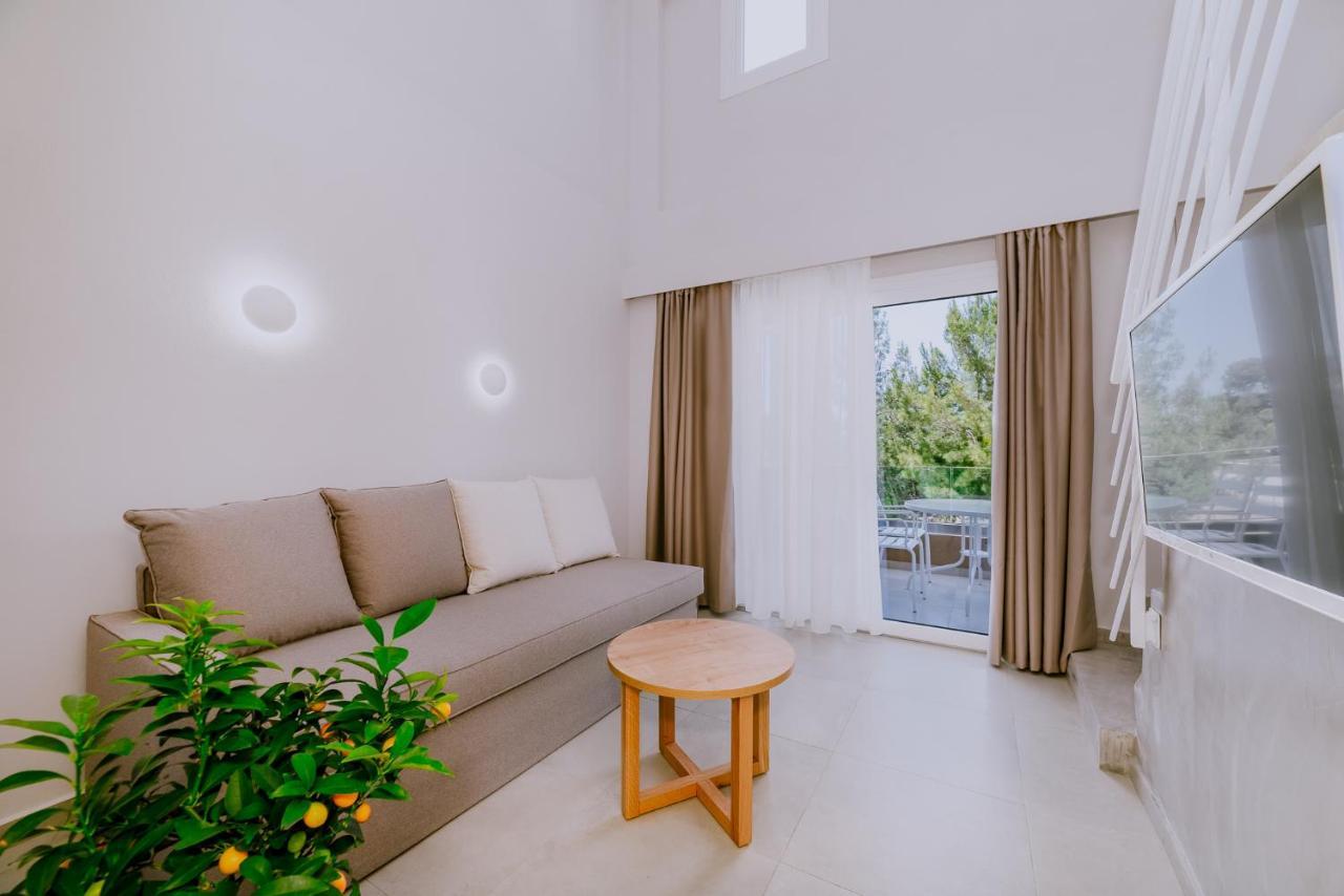 Alion Apartments Prínos Eksteriør billede