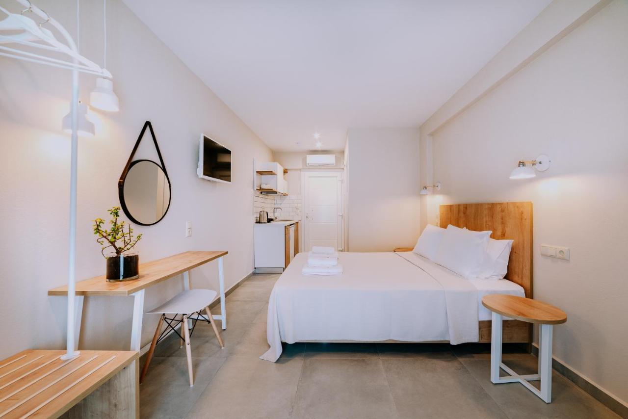 Alion Apartments Prínos Eksteriør billede